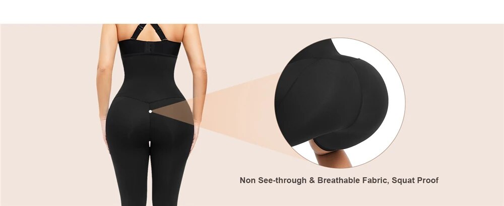 ShapeShaper™ - Taille-Training Sport legging