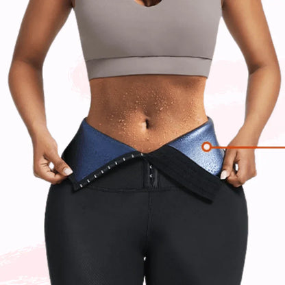 ShapeShaper™ - Waist-Training Sports Leggings