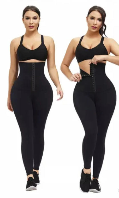 ShapeShaper™ - Waist-Training Sports Leggings