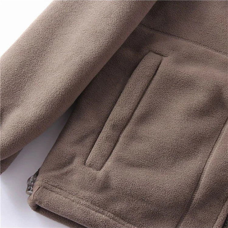 Norwayil Fleecejacke – Ultrawarme Fleecejacke 