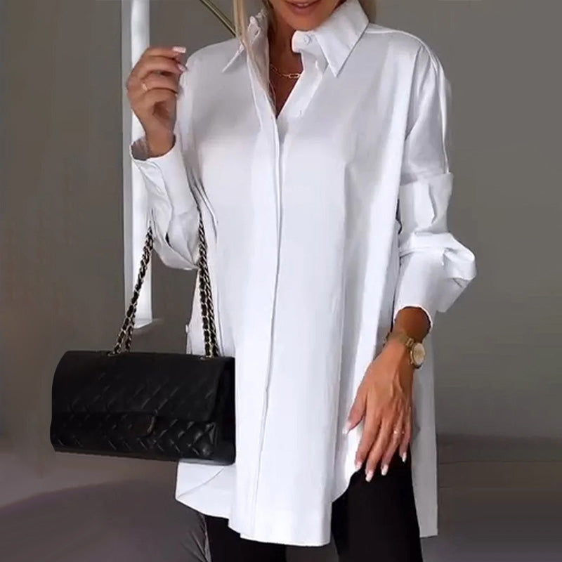 Clarisa™ - Stijlvolle Blouse