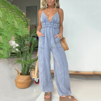 DenimMuse™ Jumpsuit