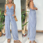 DenimMuse™ Jumpsuit