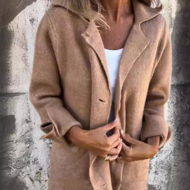 Chantal™ | Trendy Trenchcoat