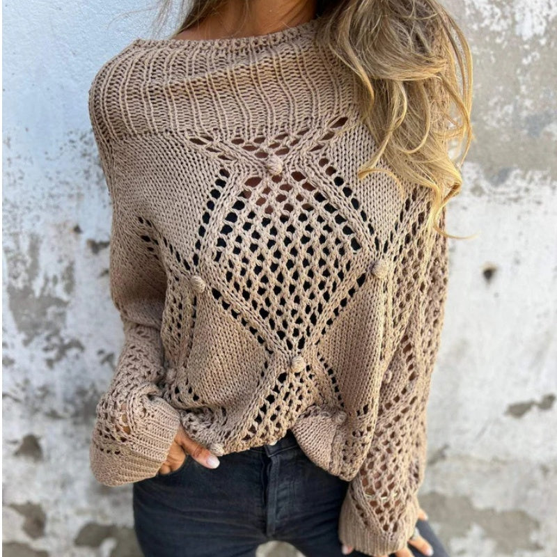 AISHA | COMFY (ALL SEASON) SWEATER