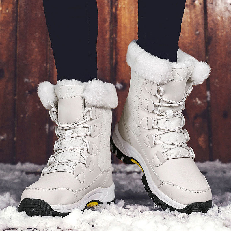 snow boots™ | for women, perfect for outdoor adventures 
