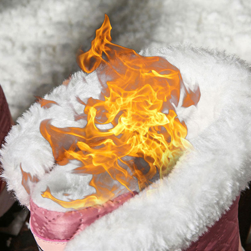snow boots™ | for women, perfect for outdoor adventures 