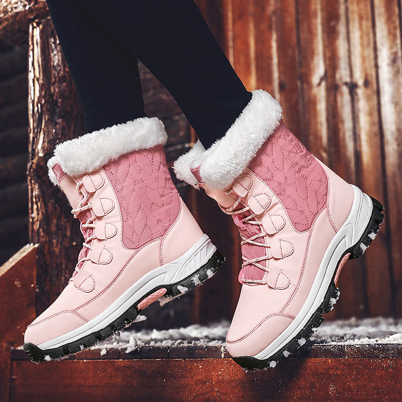 snow boots™ | for women, perfect for outdoor adventures 