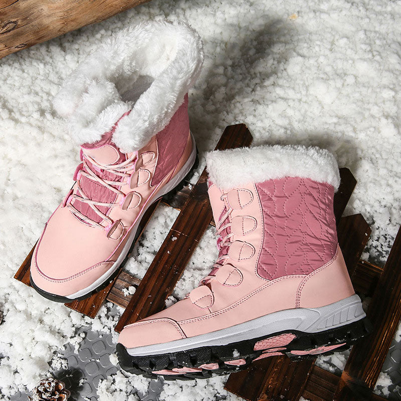 snow boots™ | for women, perfect for outdoor adventures 