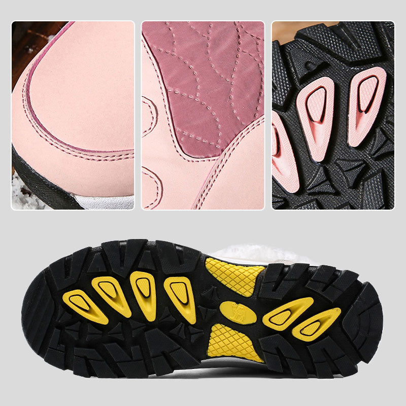 snow boots™ | for women, perfect for outdoor adventures 