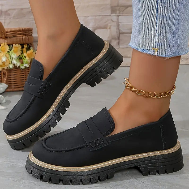 Melanie™ Comfortabele Chunky Schoenen