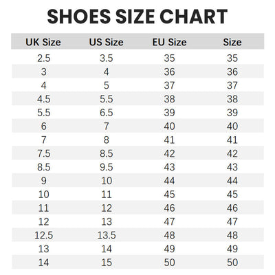 Melanie™ Comfortabele Chunky Schoenen