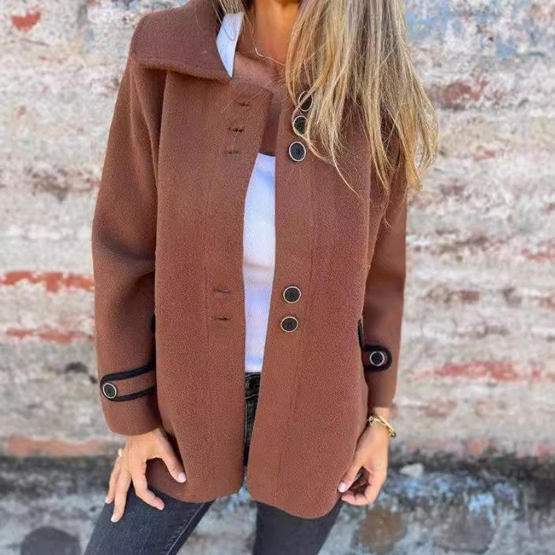 LONA ™ | Warmer Damenmantel