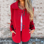 LONA ™ | Warm Women's Coat