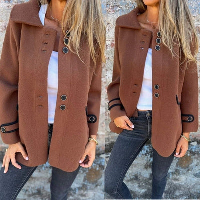 LONA ™ | Warmer Damenmantel