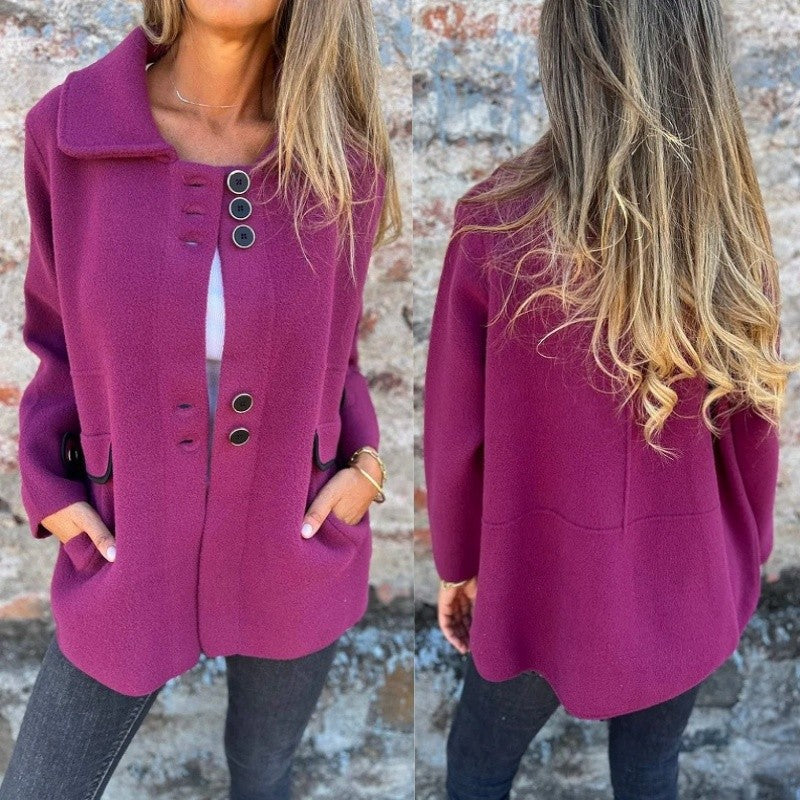 LONA ™ | Warmer Damenmantel
