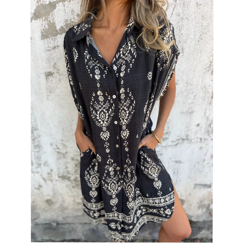 Sylviane™ - Summer dress for women 