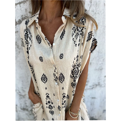 Sylviane™ - Zomerjurk voor vrouwen