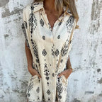 Sylviane™ - Summer dress for women 