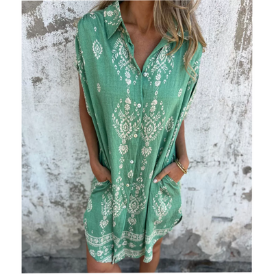 Sylviane™ - Zomerjurk voor vrouwen