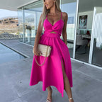 Luxenya | Maxikleid 