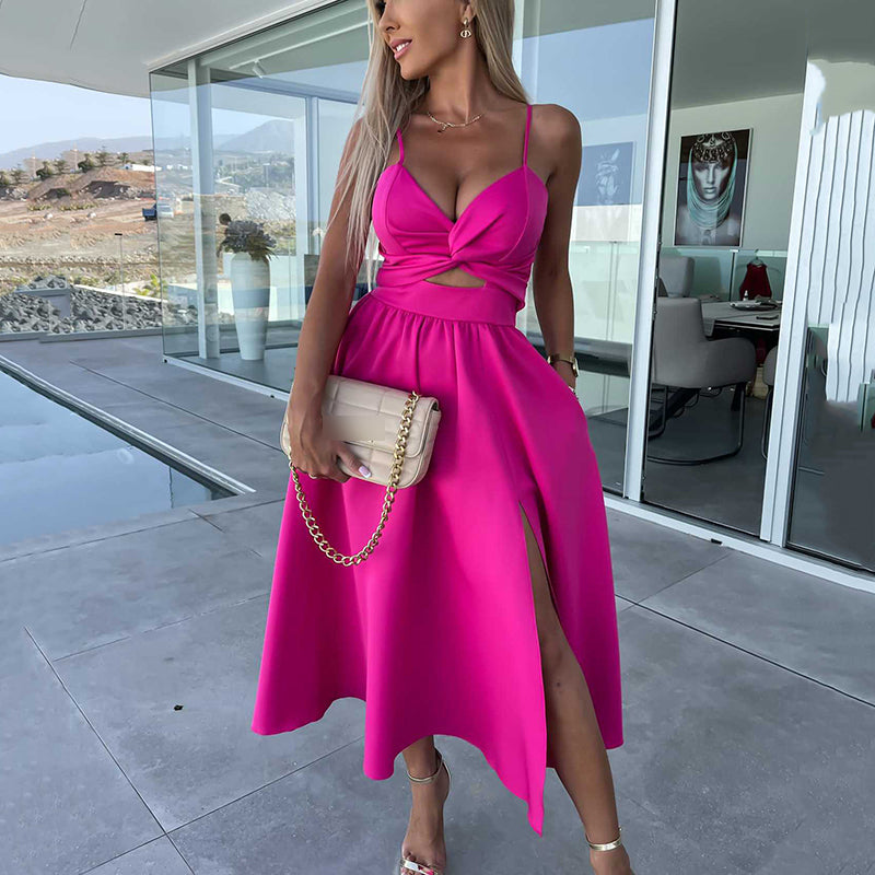 Luxenya | Maxikleid 