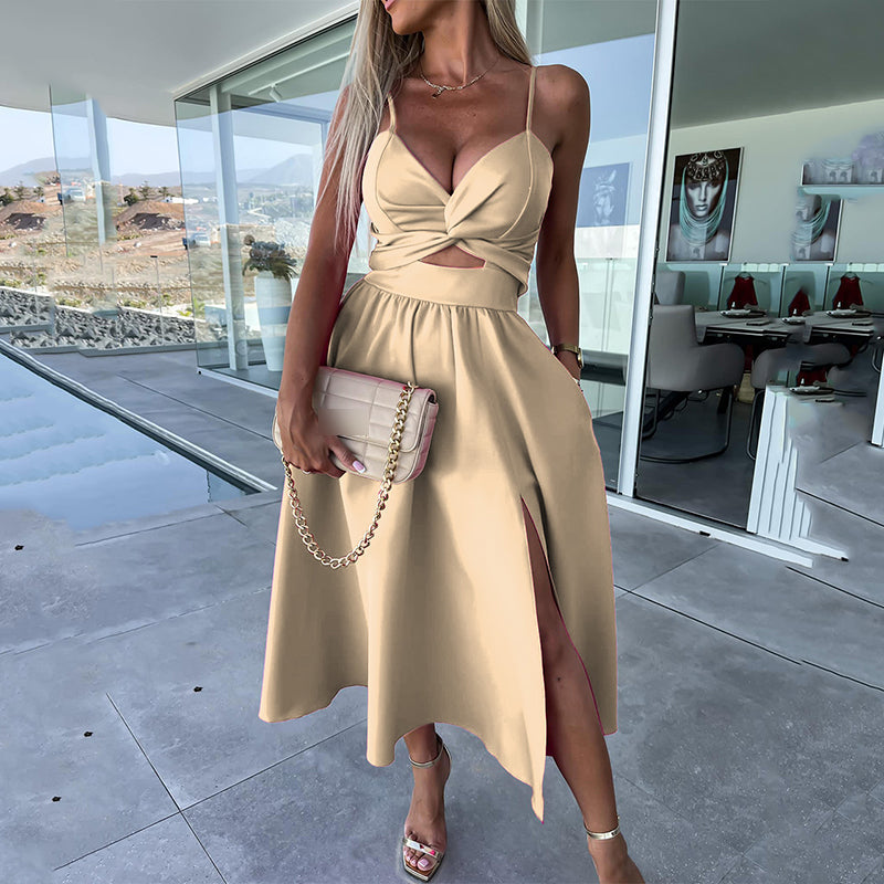 Luxenya | Maxikleid 