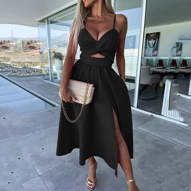 Luxenya | Maxikleid 