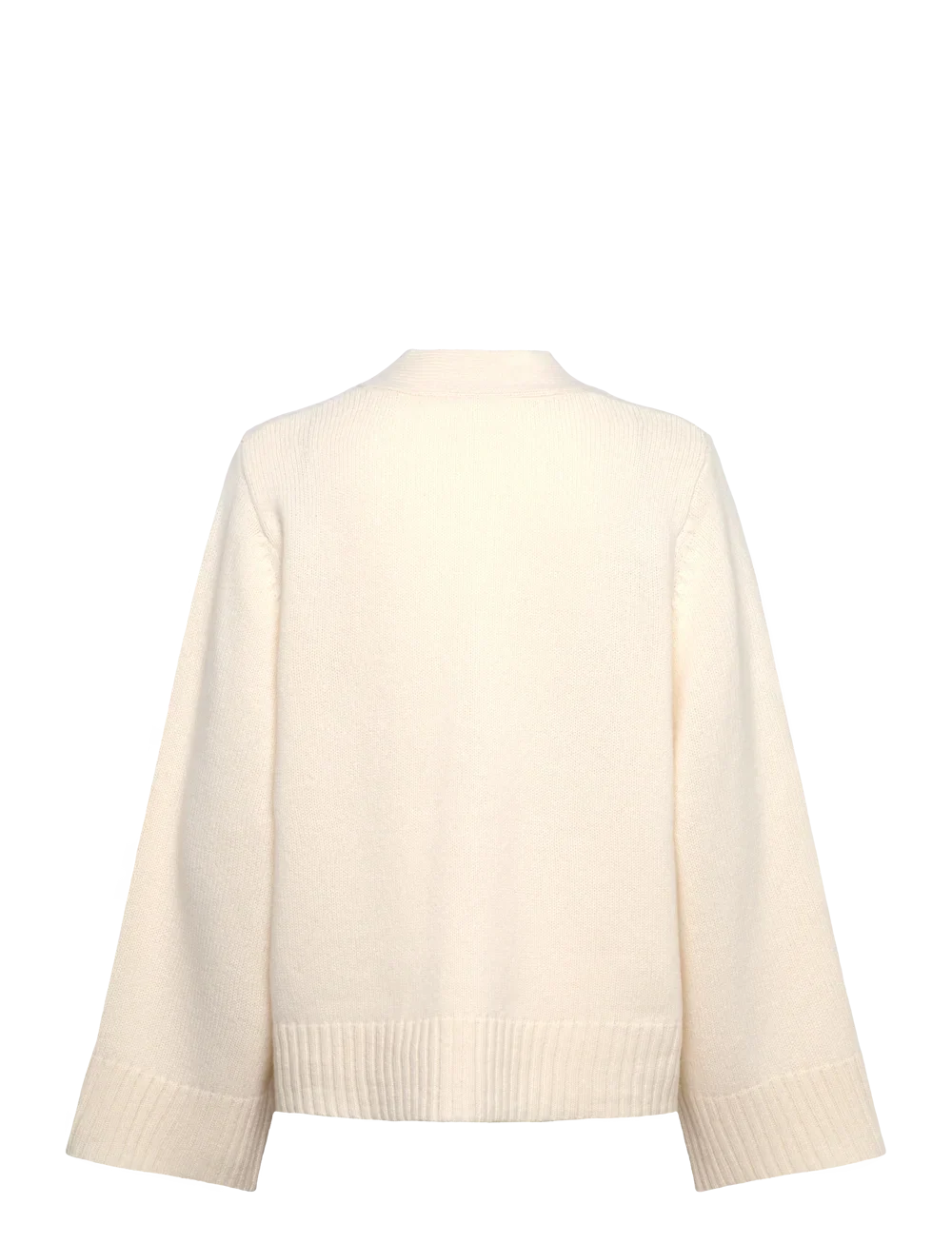 Hailey | Wool Cardigan