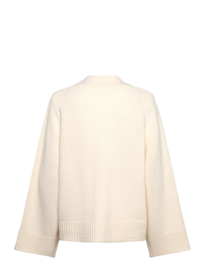 Hailey | Wool Cardigan