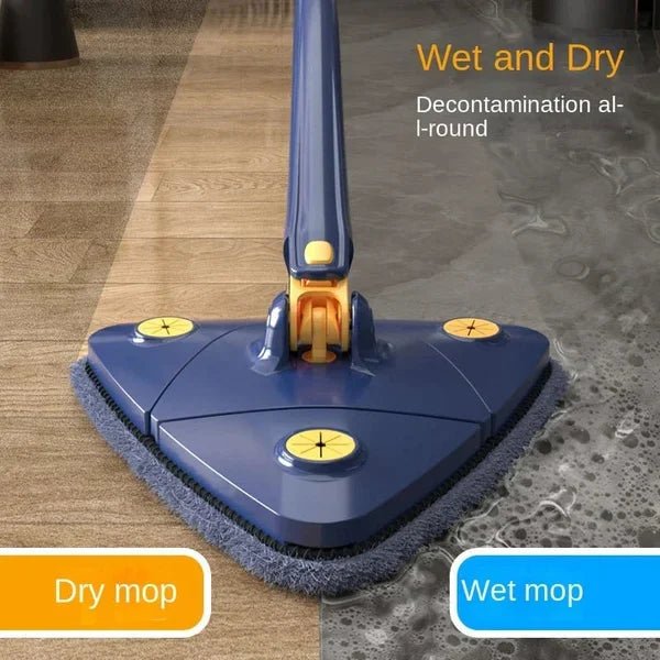 EasyClean™ Ultra-Mop | Make your life easier!