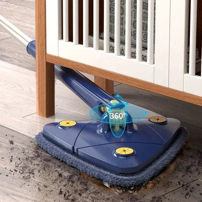 EasyClean™ Ultra-Mop | Make your life easier!