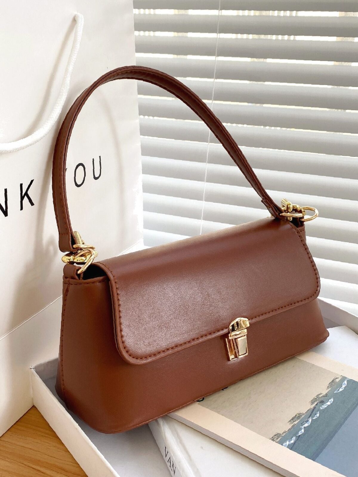 Maene™ Vintage Chic Bag