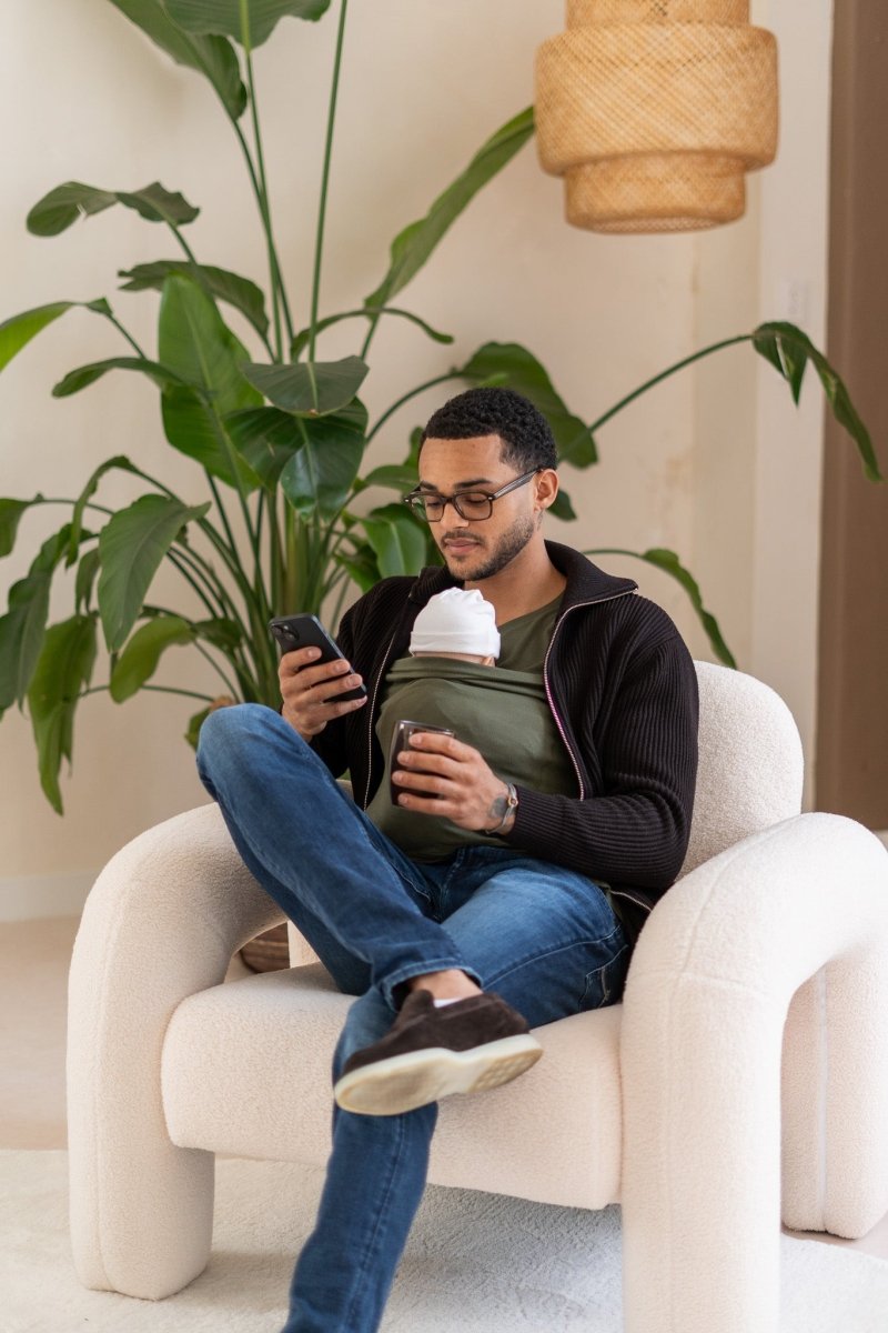 CuddlePouch | Draagzak Top