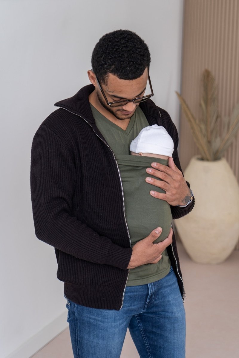 CuddlePouch | Draagzak Top