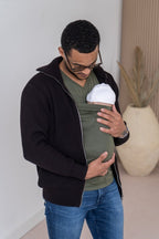 CuddlePouch | Draagzak Top