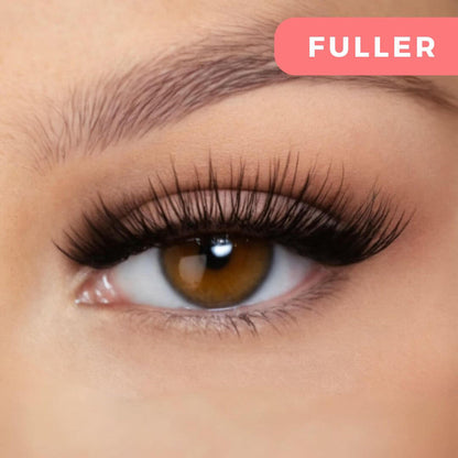 Magnetic eyelash set | Easy, fast and safe! 