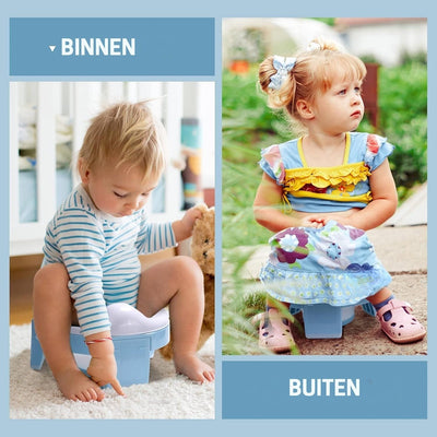 ToddlerSafe™ | De oplossing voor een zorgeloze reis!