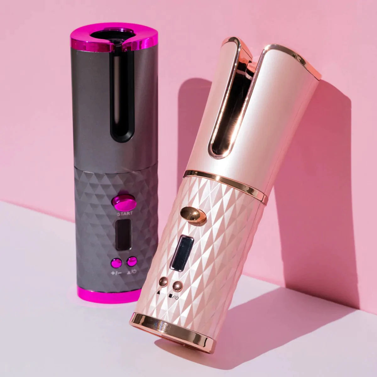 CurlEase™ | Creëer Krullen als professionals