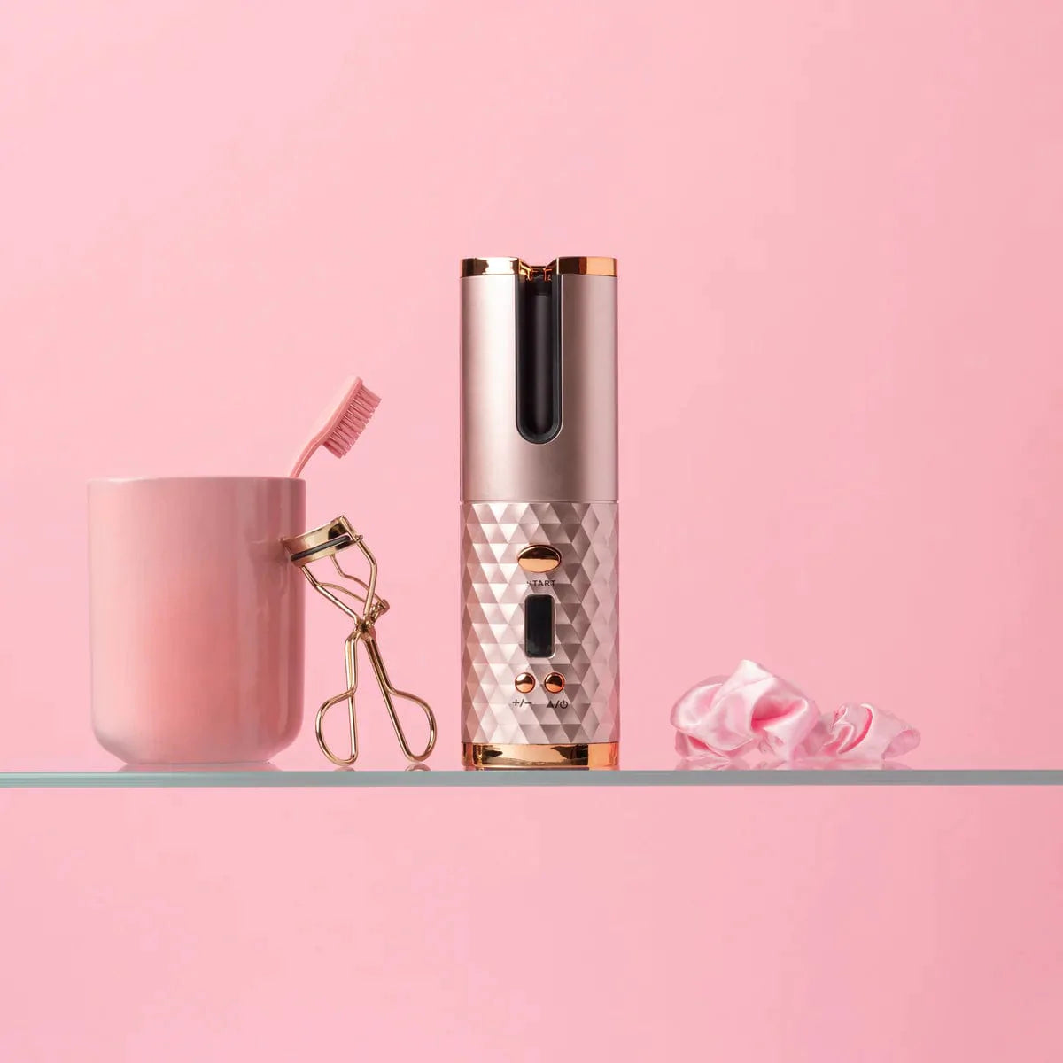 CurlEase™ | Creëer Krullen als professionals