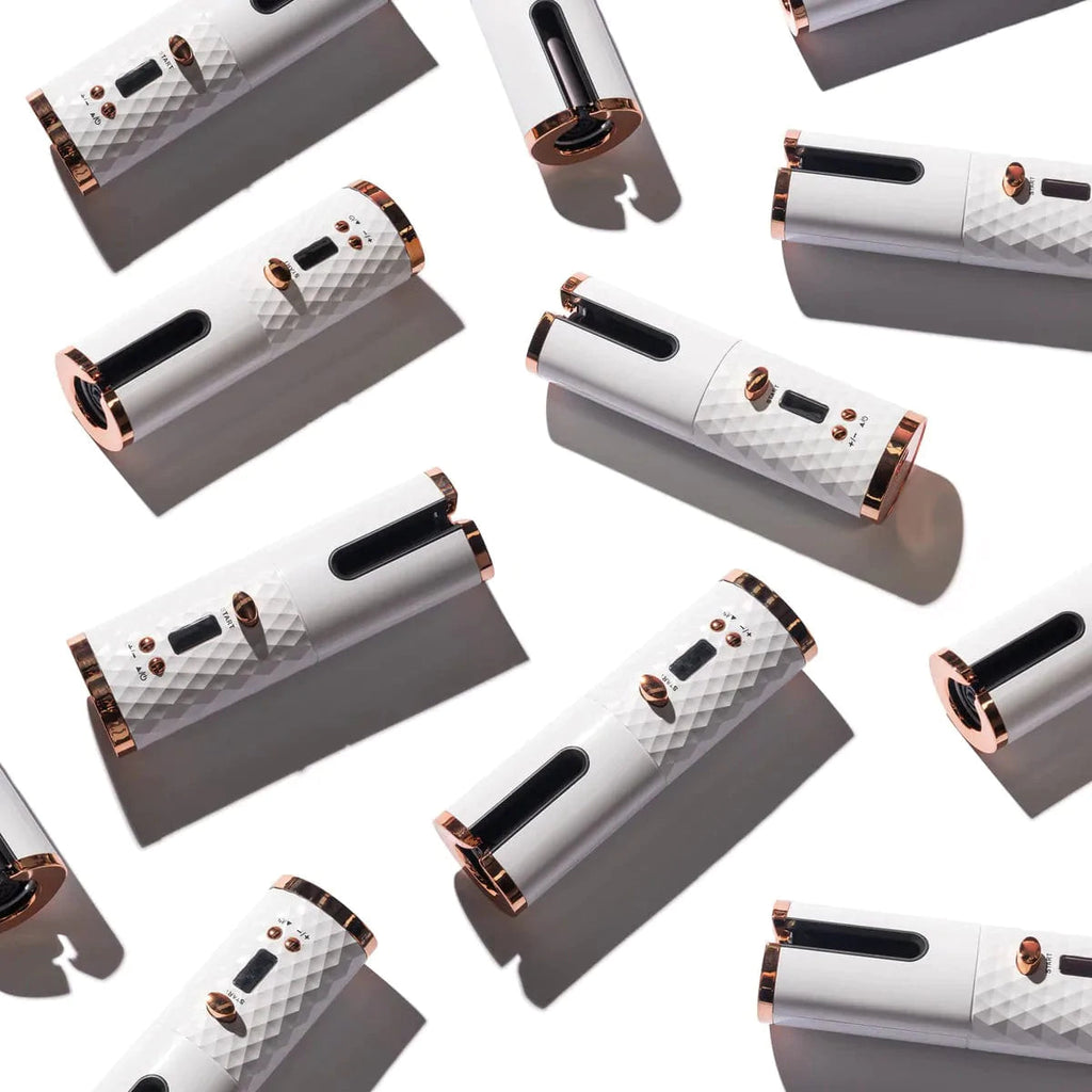 CurlEase™ | Creëer Krullen als professionals