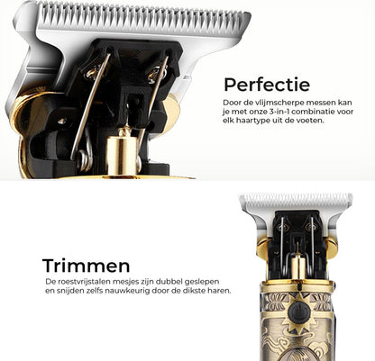 TrimMaster 2.0 | Must-Have Hair Clipper 2024 