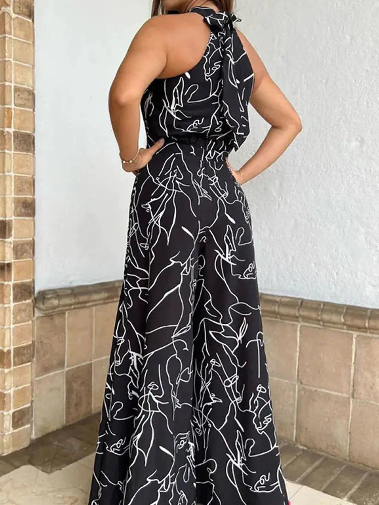 Gitte™ | Aura Jumpsuit Herbst