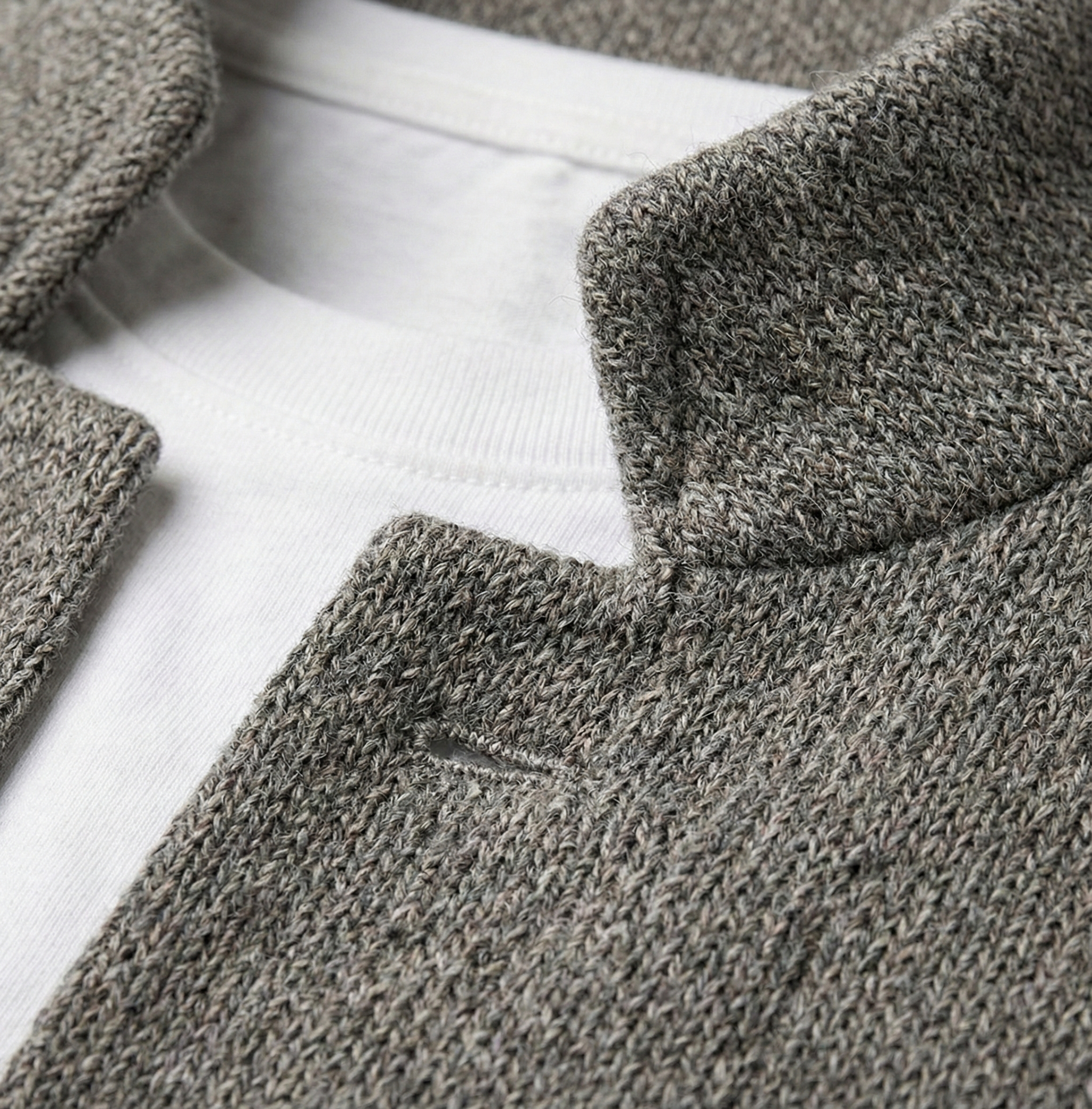 Jonas | Moderner Strickblazer