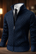 Oliver | Luxuriöser Freizeit-Cardigan