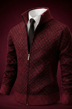 Oliver | Luxuriöser Freizeit-Cardigan