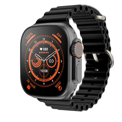 SyncPulse™ - Die Smartwatch für iPhone &amp; Android 