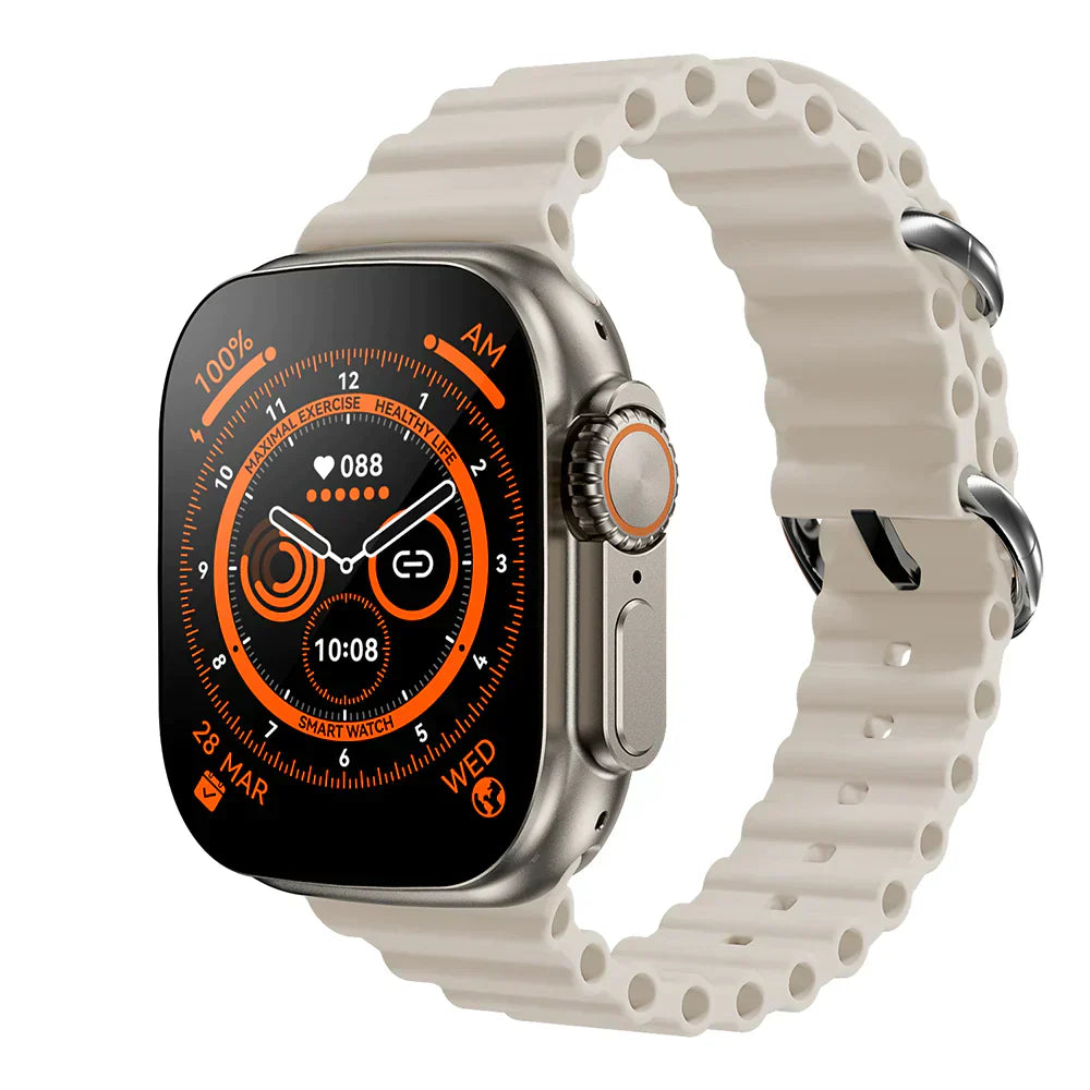 SyncPulse™ - Die Smartwatch für iPhone &amp; Android 