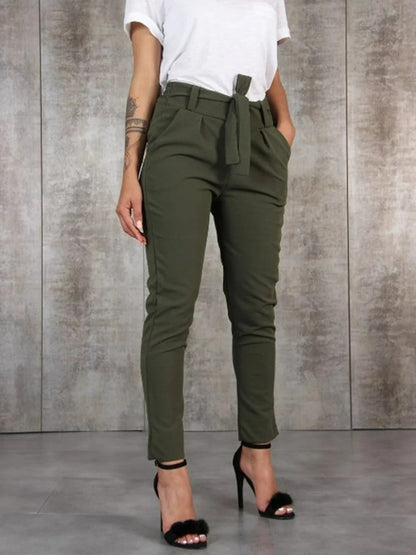 ModeDirect - Khaki Trousers