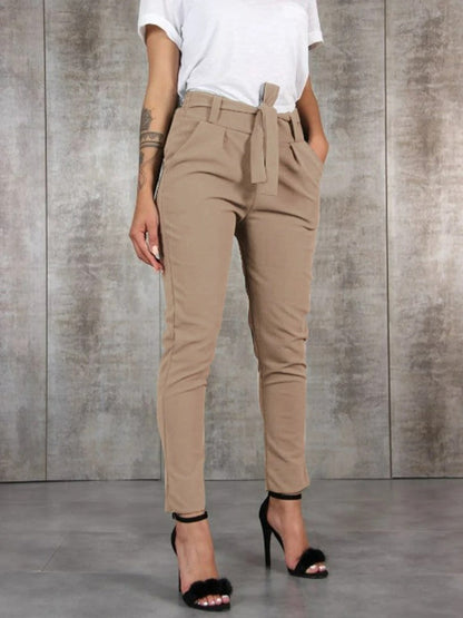 ModeDirect - Khaki Trousers